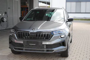 SKODA Karoq 1.5 TSI SportLine DSG