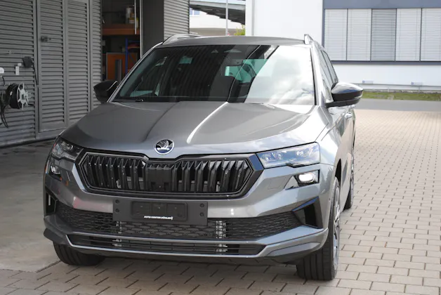 SKODA Karoq 1.5 TSI SportLine DSG