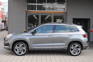 SKODA Karoq 1.5 TSI SportLine DSG