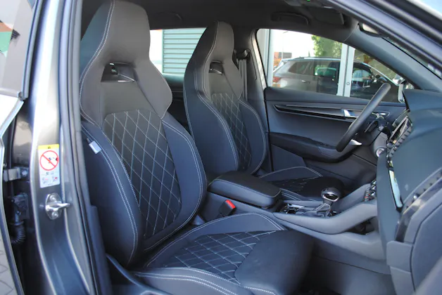 Škoda Karoq 1.5 TSI SportLine DSG