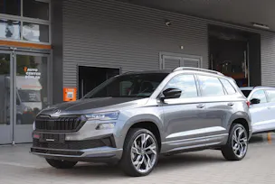 Škoda Karoq 1.5 TSI SportLine DSG