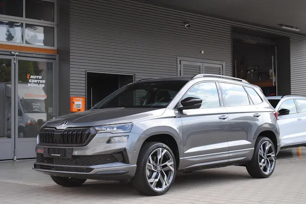 SKODA Karoq 1.5 TSI SportLine DSG