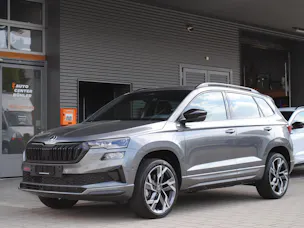 Škoda Karoq 1.5 TSI SportLine DSG