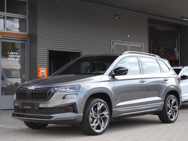 SKODA Karoq 1.5 TSI SportLine DSG