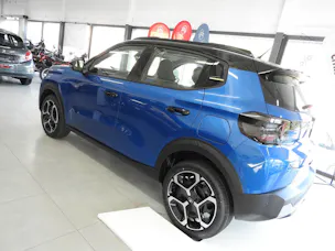 Citroën 1.2 MHEV PLUS