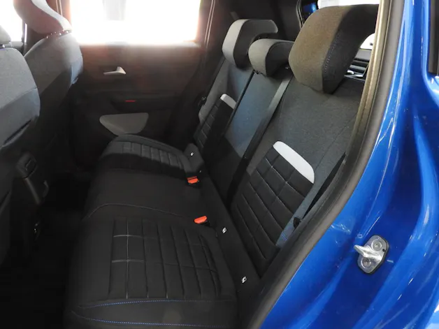 Citroën 1.2 MHEV PLUS