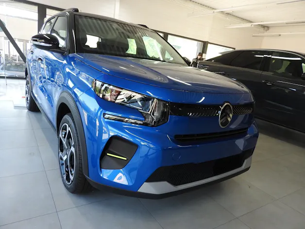 Citroën 1.2 MHEV PLUS
