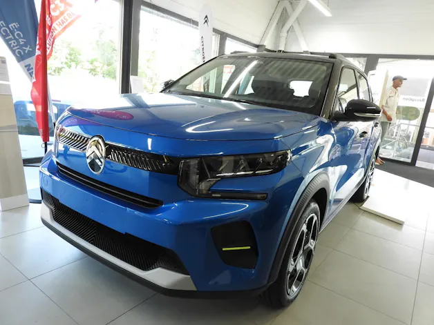 Citroën 1.2 MHEV PLUS