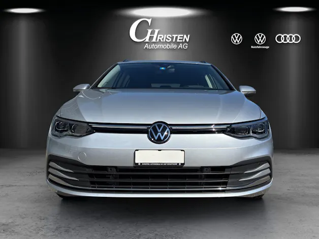 VW Golf Variant 2.0 TSI Style DSG