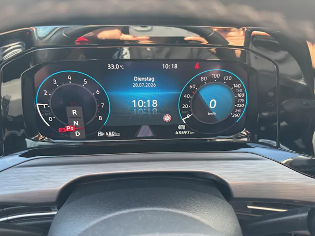 VW Golf Variant 2.0 TSI Style DSG