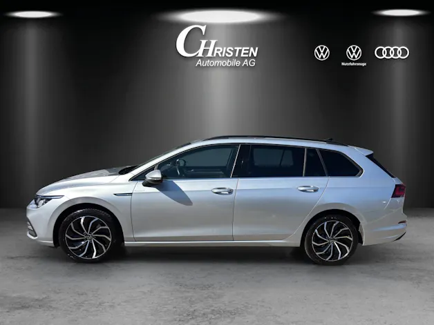 VW Golf Variant 2.0 TSI Style DSG