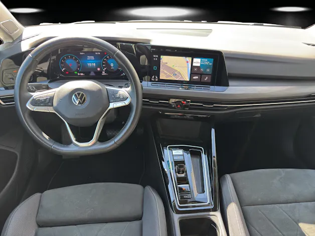 VW Golf Variant 2.0 TSI Style DSG