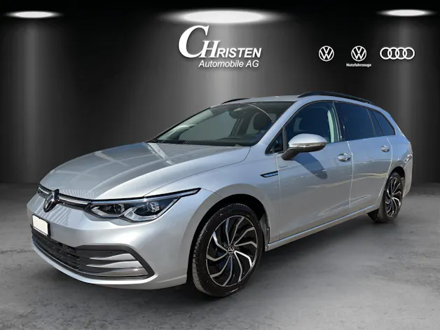 VW Golf Variant 2.0 TSI Style DSG