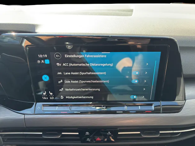 VW Golf Variant 2.0 TSI Style DSG