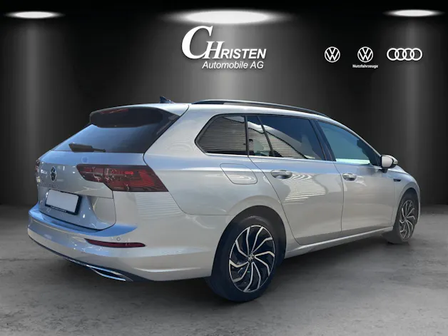 VW Golf Variant 2.0 TSI Style DSG