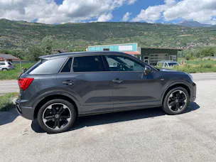 AUDI Q2 40 TFSI S line quattro S-tronic