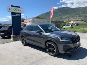 AUDI Q2 40 TFSI S line quattro S-tronic