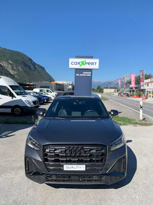 AUDI Q2 40 TFSI S line quattro S-tronic