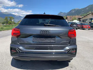 AUDI Q2 40 TFSI S line quattro S-tronic