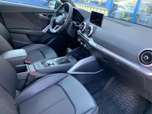 AUDI Q2 40 TFSI S line quattro S-tronic