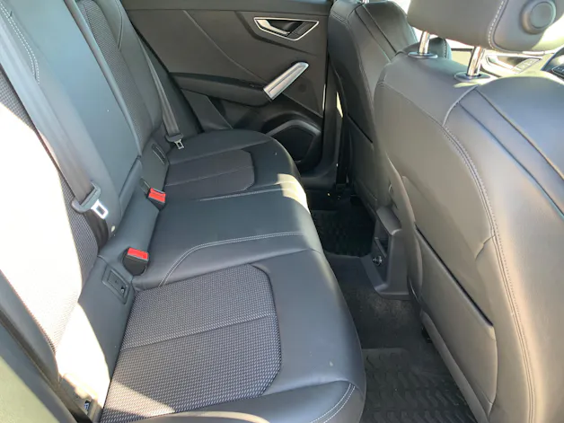 Audi Q2 40 TFSI S line quattro S-tronic
