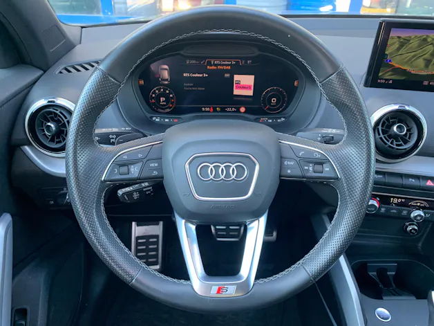 Audi Q2 40 TFSI S line quattro S-tronic
