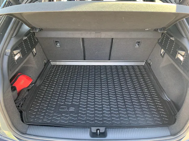 Audi Q2 40 TFSI S line quattro S-tronic