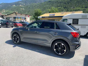 AUDI Q2 40 TFSI S line quattro S-tronic