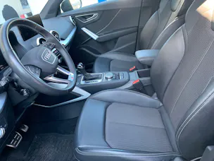 AUDI Q2 40 TFSI S line quattro S-tronic