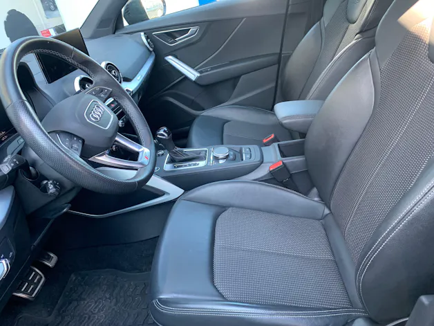 Audi Q2 40 TFSI S line quattro S-tronic