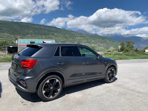 AUDI Q2 40 TFSI S line quattro S-tronic