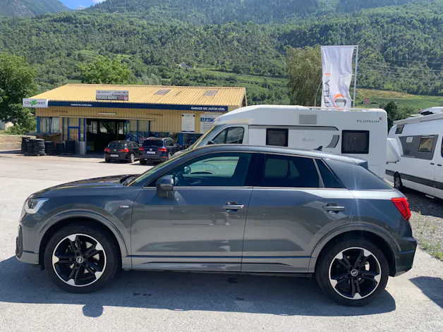 Audi Q2 40 TFSI S line quattro S-tronic