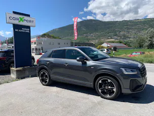 AUDI Q2 40 TFSI S line quattro S-tronic