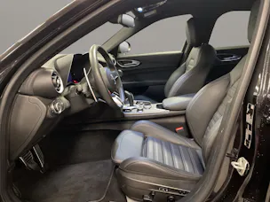 ALFA ROMEO Giulia 2.9 V6 Biturbo Quad