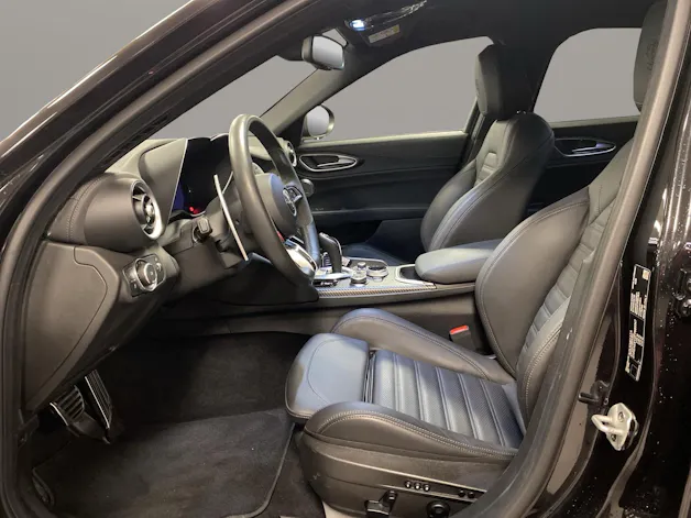 Alfa Romeo Giulia 2.9 V6 Biturbo Quad