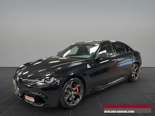 Alfa Romeo Giulia 2.9 V6 Biturbo Quad