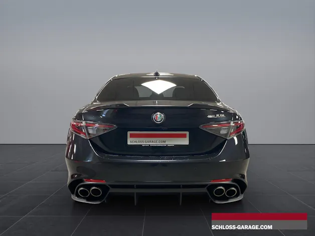 Alfa Romeo Giulia 2.9 V6 Biturbo Quad