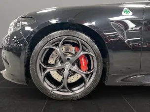 ALFA ROMEO Giulia 2.9 V6 Biturbo Quad