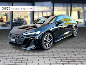 Audi A5 Avant TDI quattro 150 kW Attraction S tronic Mythosschwarz Metallic