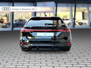 Audi A5 Avant TDI quattro 150 kW Attraction S tronic Mythosschwarz Metallic