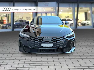 Audi A5 Avant TDI quattro 150 kW Attraction S tronic Mythosschwarz Metallic