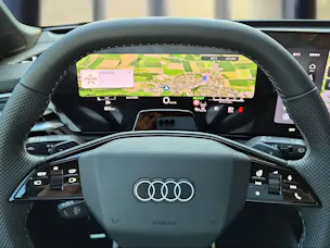 Audi A5 Avant TDI quattro 150 kW Attraction S tronic Mythosschwarz Metallic
