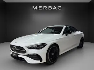 Mercedes-Benz CLE 450 Cabrio 4Matic 9G-Tronic