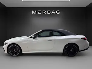MERCEDES-BENZ CLE 450 Cabrio 4Matic 9G-Tronic