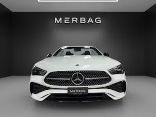 MERCEDES-BENZ CLE 450 Cabrio 4Matic 9G-Tronic
