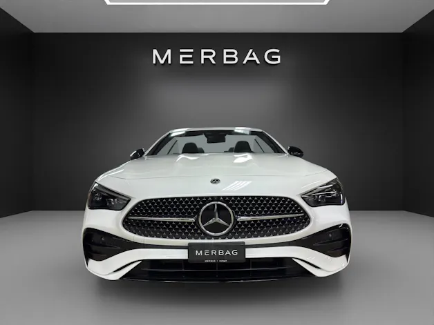 MERCEDES-BENZ CLE 450 Cabrio 4Matic 9G-Tronic