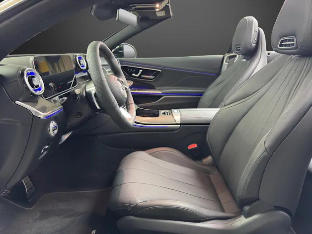 MERCEDES-BENZ CLE 450 Cabrio 4Matic 9G-Tronic