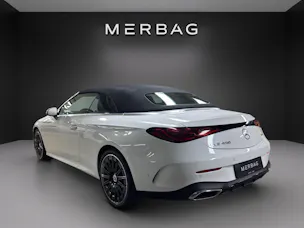 MERCEDES-BENZ CLE 450 Cabrio 4Matic 9G-Tronic