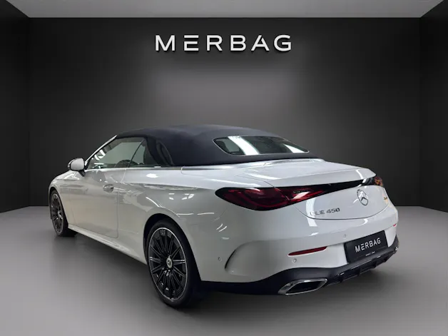 MERCEDES-BENZ CLE 450 Cabrio 4Matic 9G-Tronic