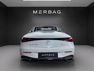 MERCEDES-BENZ CLE 450 Cabrio 4Matic 9G-Tronic